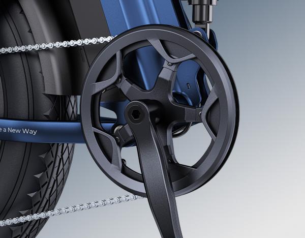 ENGWE Klapprad ENGINE PRO 3.0 Boost